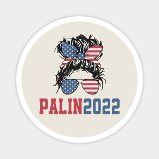 Sarah Palin 2022 Magnet